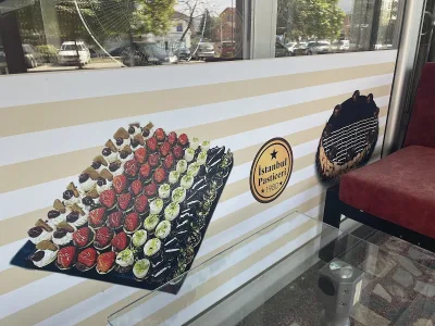 Istanbul Pasticeri 1980