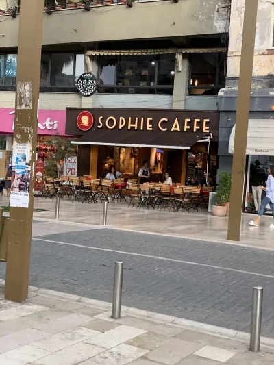 Sophie Caffe