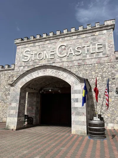 Stone Castle Vineyards and Winery