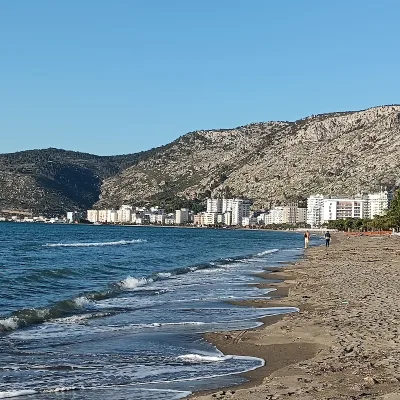 Ylberi Beach