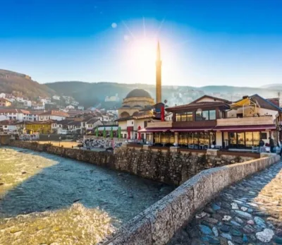 Kosova Ferizaj Ev