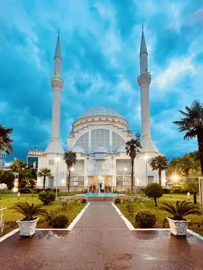 Ebu Beker Mosque