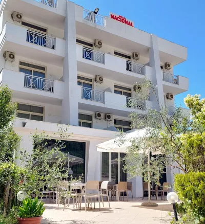 Hotel Nacional Durrës