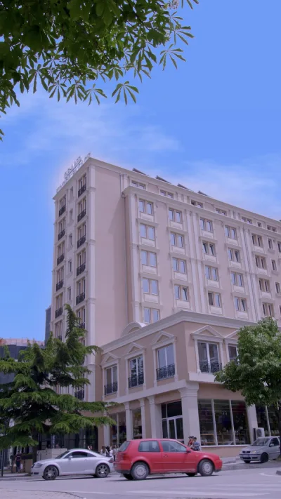 Grand Hotel Palace, Casino & SPA