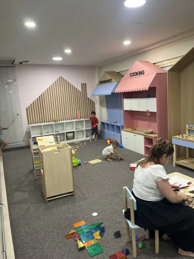 A&G kids caffe