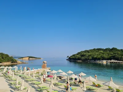 Ksamil Beach 7