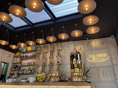 Thomas Enkelana Coffee Shop