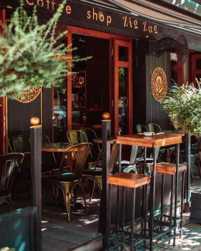 YXHA Coffeeshop