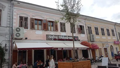 Restorant Sofra Shkodrane