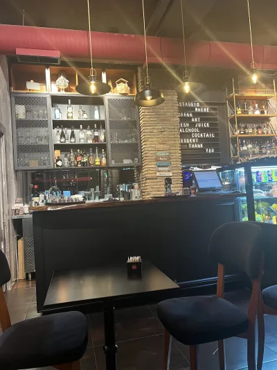Passaggio cafe