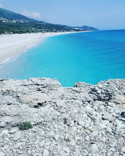 Perivolo Beach