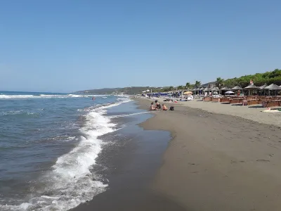 Spille Beach