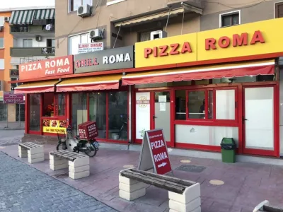 Pizza Roma