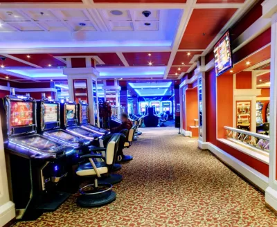 Regency Casino