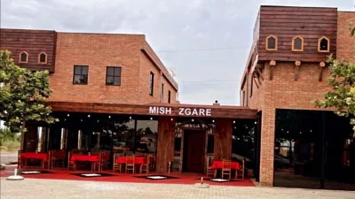 Mish Zgare Restorant Bruka