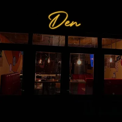 Den