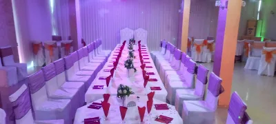 London Restaurant Hotel