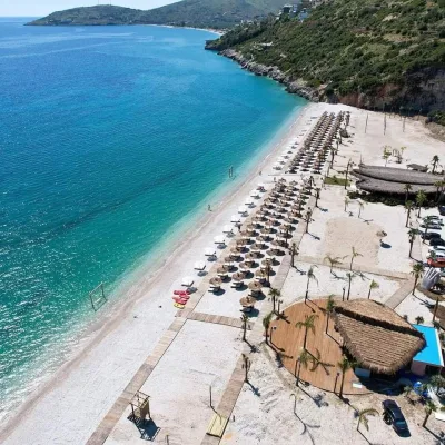 Borsh Beach