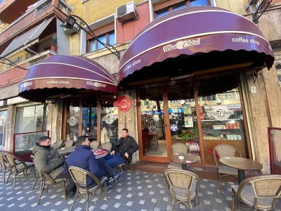 Mon Chéri Coffee Shop