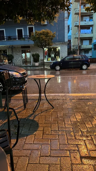 Bar Kafe "Hoxha"