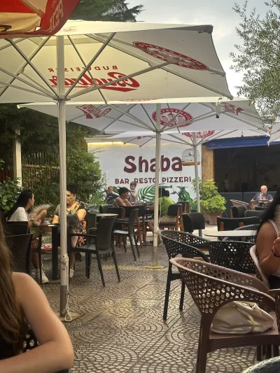 Shaba Bar Resto Pizzeri
