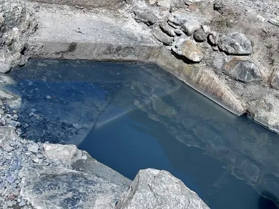 Thermal Baths Peshkopi