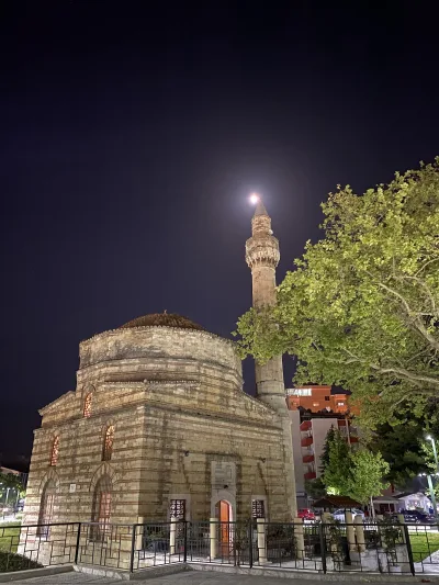 Lead Mosque
