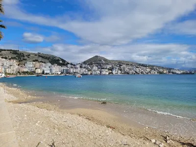 Saranda Beach