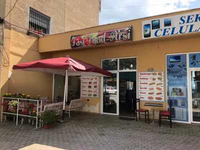 Fast Food Arsi