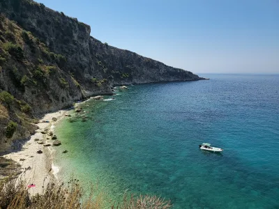 Filikuri Beach