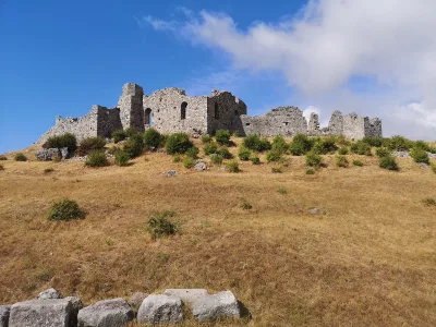 Lezhë Castle