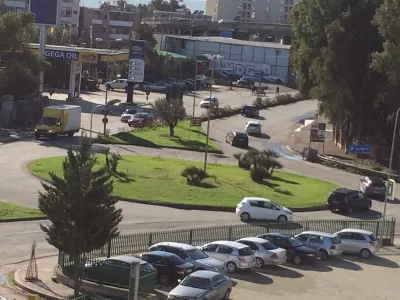 Rrethrrotullimi Shkozet Tiranë