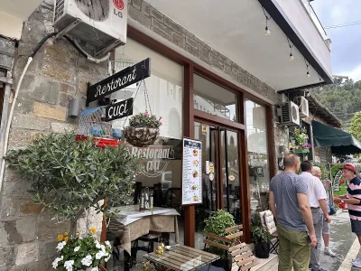 Restaurant Bar Çuçi