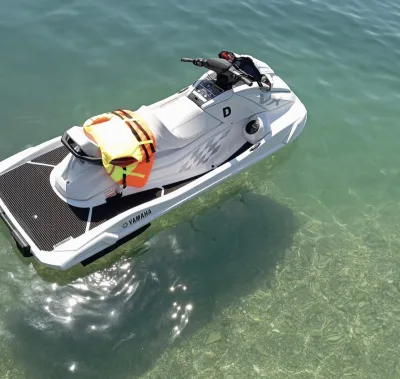 Jet ski place