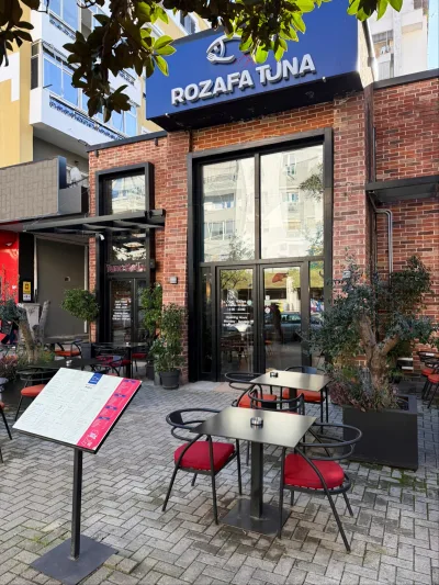 Rozafa Sea Food