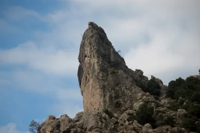 The Long Stone