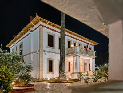 House of Eqerem Bey