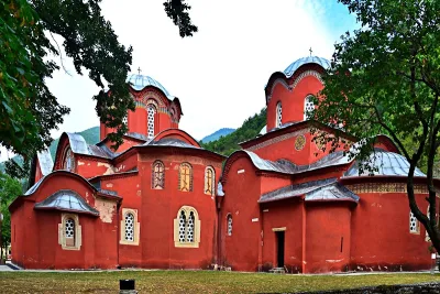 Patriarchate of Peć (monastery)