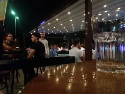 Lagoon Bar