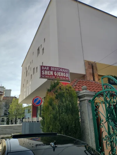 Restorant Shen Gjergji