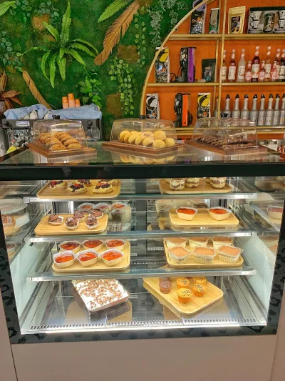 Bar Pasticeri InPunto caffe