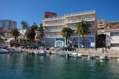 Hotel PortoEda