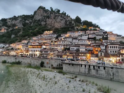 Berat, Albania