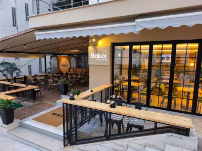 Balux coffee bar