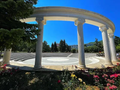 Amphitheater Pogradec