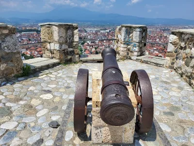 Prizren Fortress