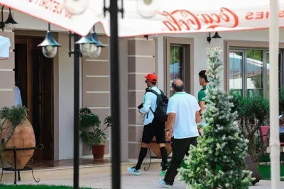 Garden Restaurant & Hotel