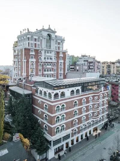 Xheko Imperial Luxury Hotel & Spa