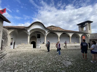 Onufri National Iconographic Museum