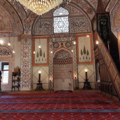 Hadum Mosque
